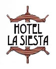 Hotel La Siesta en Mazatlan, Sinaloa